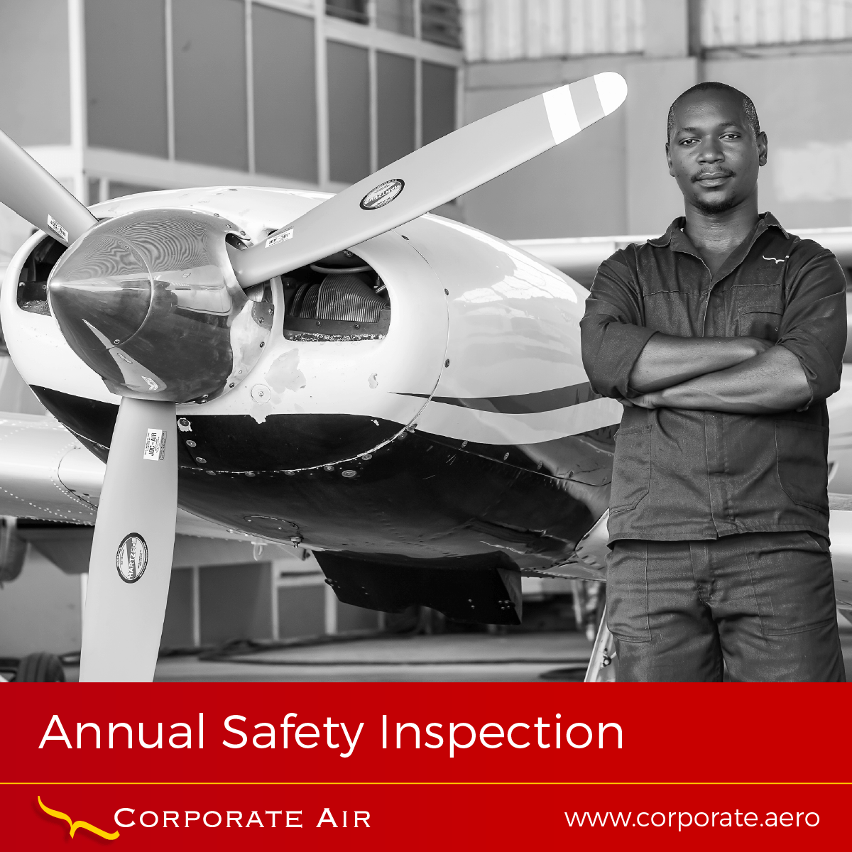 Annual Safety Inspections Corporate Air